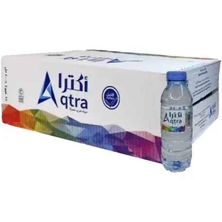 مياه أكترا 330 مل * 40 حبه (AQTRA 330 ml*40)