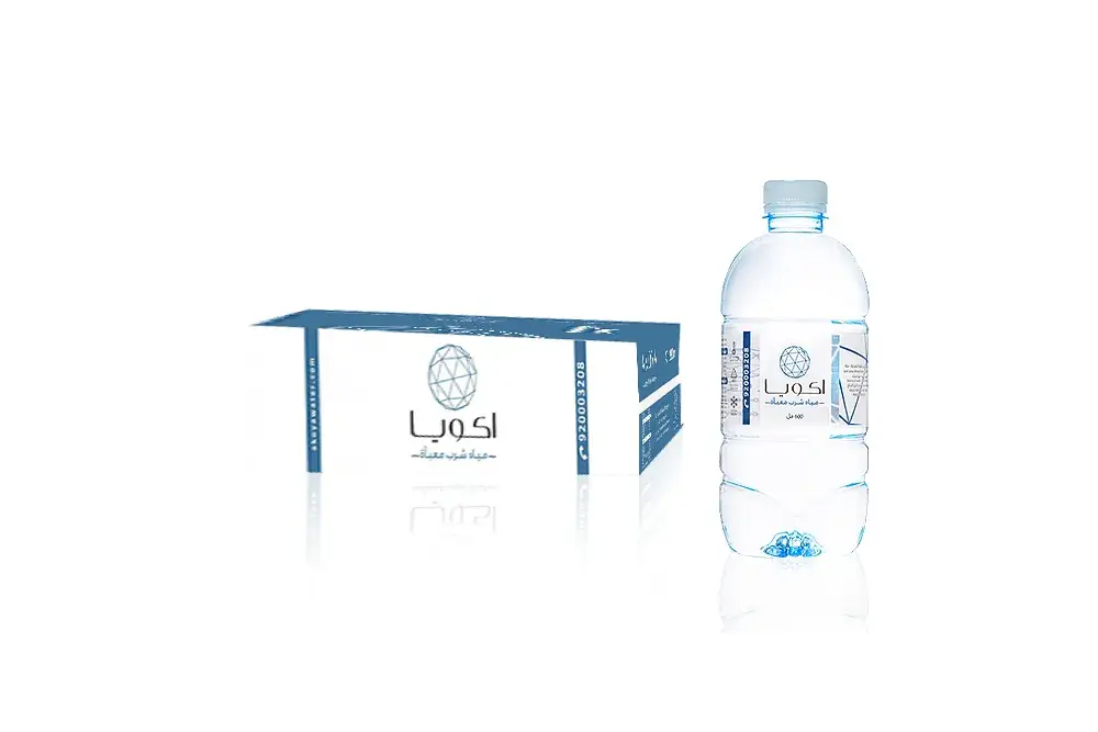 مياه أكويا 330 مل – 40 عبوة