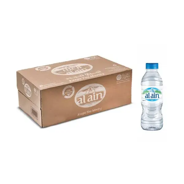 مياه العين 330 مل – 40 عبوة