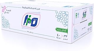 مياه صفا 330 مل – 40 عبوة